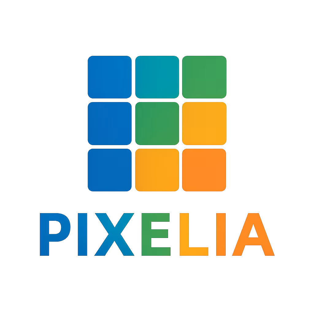 Pixelia